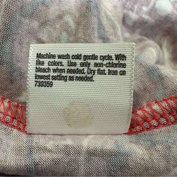 a.n.a Maxi Slip Dress Women’s M Sleeveless Paisley Strech - Picture 10 of 10